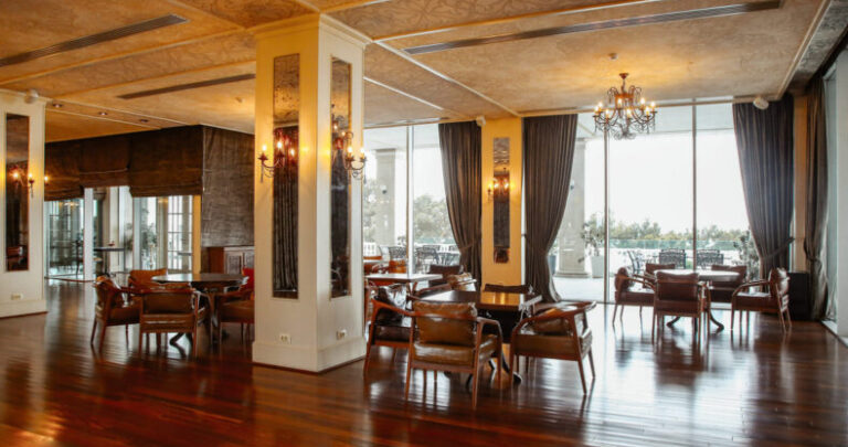 Hotel and resturant designer in varanasi