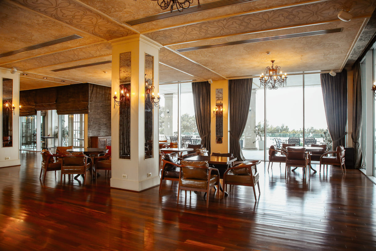 Hotel and resturant designer in varanasi