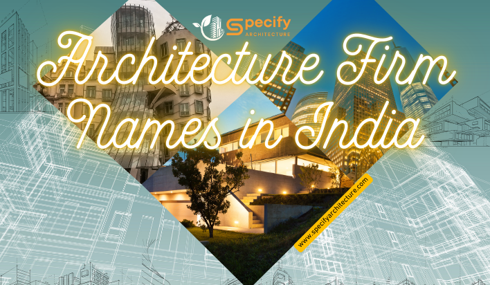Architecture firm name ideas for Indian businesses