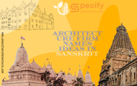 “Creative Sanskrit names for architecture studios”