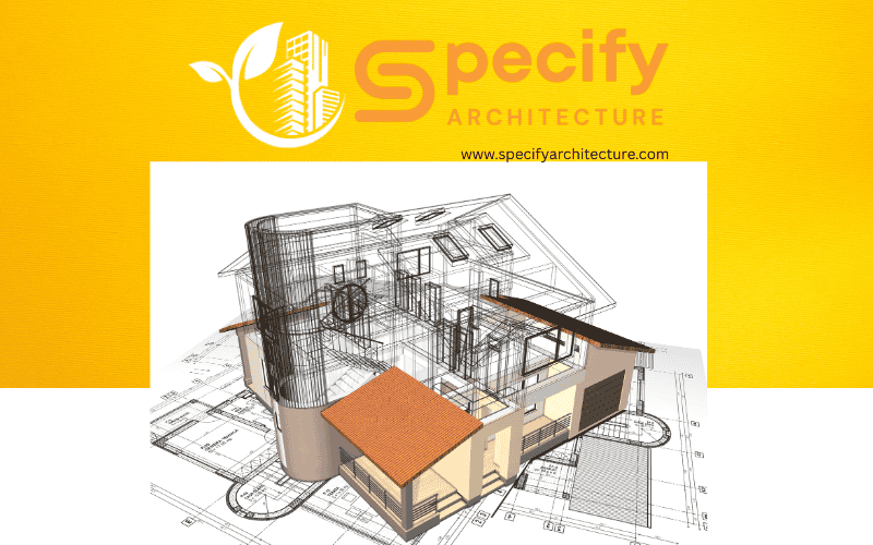 “Diagram showing the 5 stages of architectural design”
